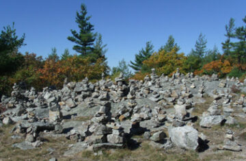 Boulders